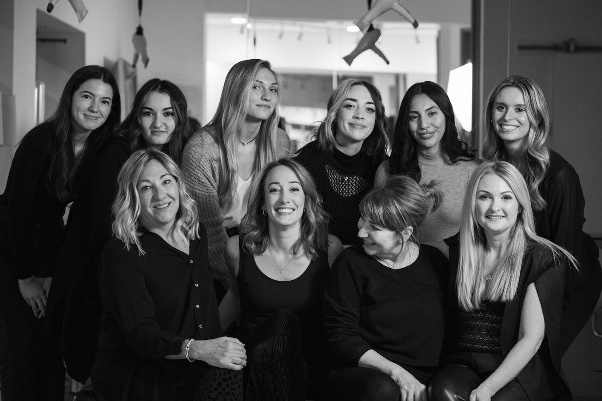 The best salon in Wellesley PRIVI Salon